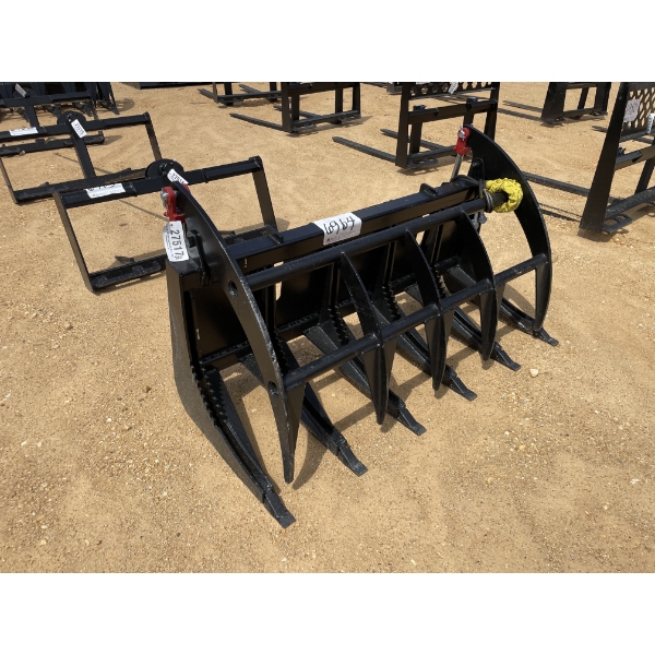 60" ROOT RAKE GRAPPLE