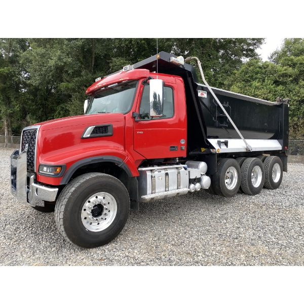 2024 VOLVO VHD84F Dump Truck