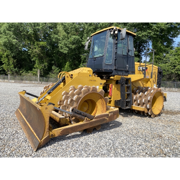 2020 CAT 815K Compactor