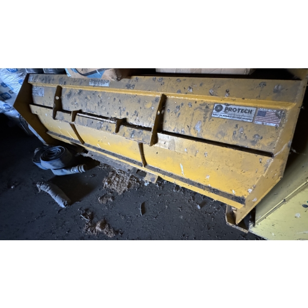 PROTECH 8' PB08S SNOW PLOW