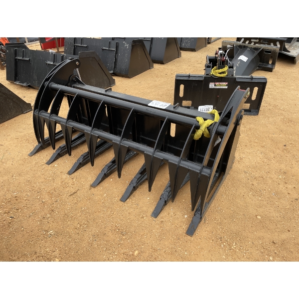 MIDSTATE HEAVY DUTY ROOT GRAPPLE