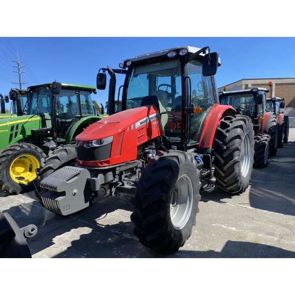 2017 MASSEY FERGUSON 5612 Farm Tractor