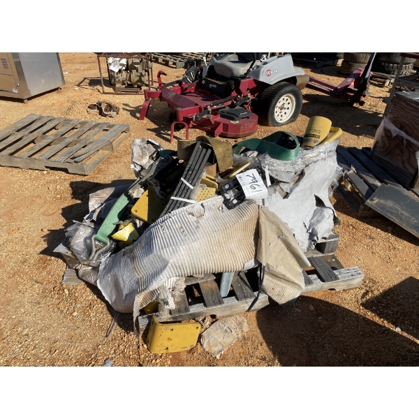 CAT MISC PARTS, FILTERS, STRAPS