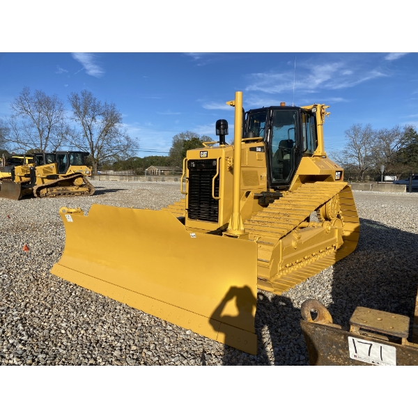 2017 CAT D6N LGP Dozer / Crawler Tractor