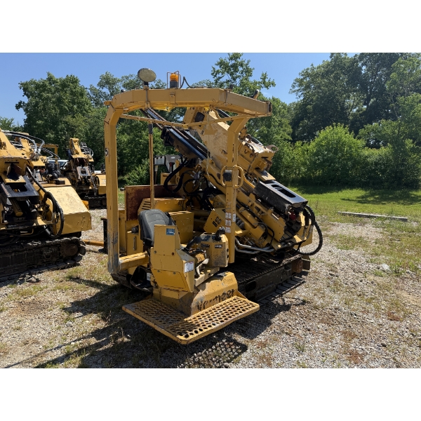 2015 VERMEER PD10 PILE DRIVER