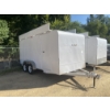 Image 4 : 16' Cargo Trailer