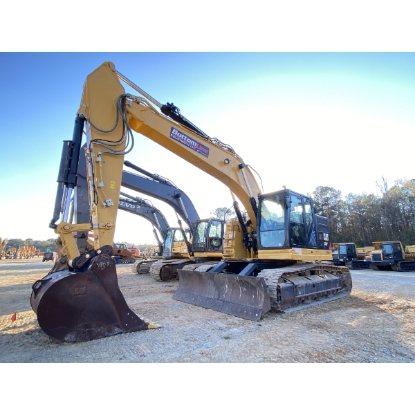 2019 CAT 335FL CR Excavator