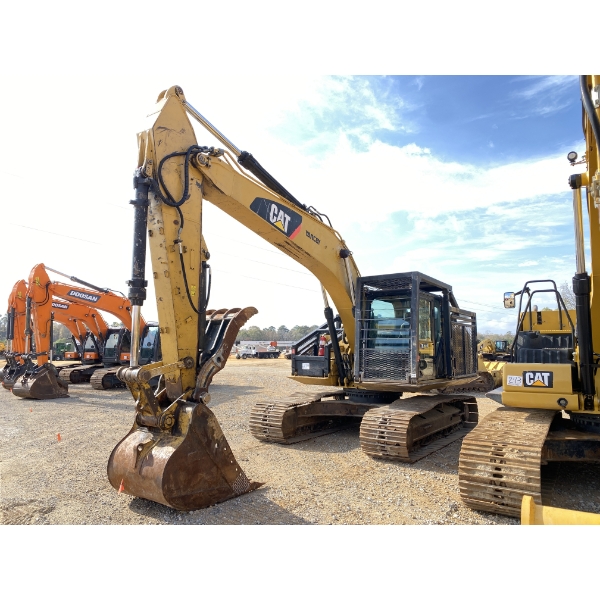 2016 CAT 323FL Excavator