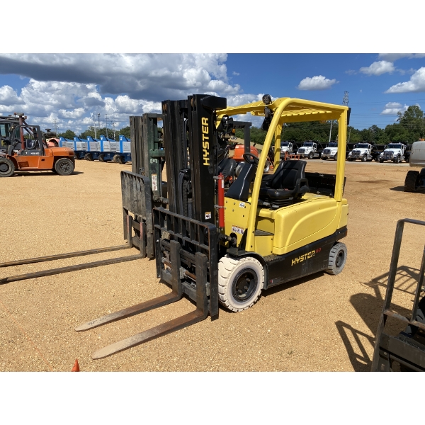 2019 HYSTER J60XN-34 Forklift - Mast