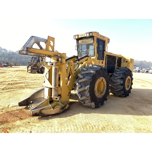 2022 TIGERCAT 720G Feller Buncher
