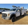 Image 1 : 2017 FORD F550 XL Service / Mechanic Truck