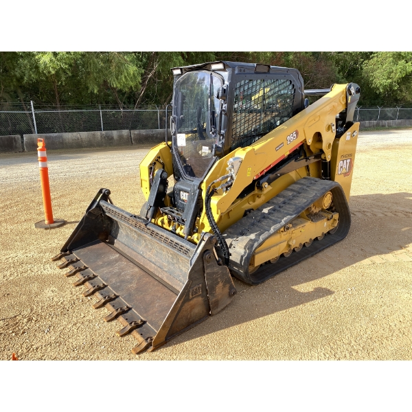 2025 CAT 265 Skid Steer Loader - Crawler