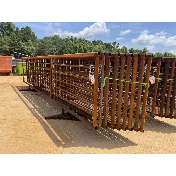 CORRAL PANELS (8) EA
