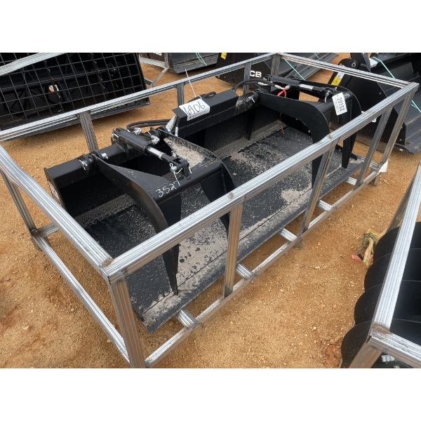 PABREAK 80" GRAPPLE BUCKET