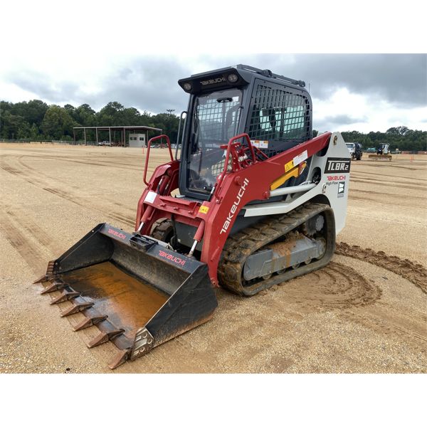 2022 TAKEUCHI TL8R2 Skid Steer Loader - Crawler