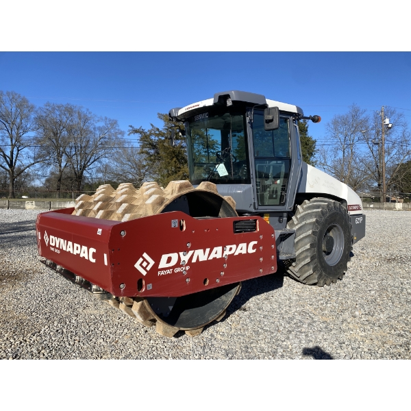 2024 DYNAPAC CA2500PD Roller