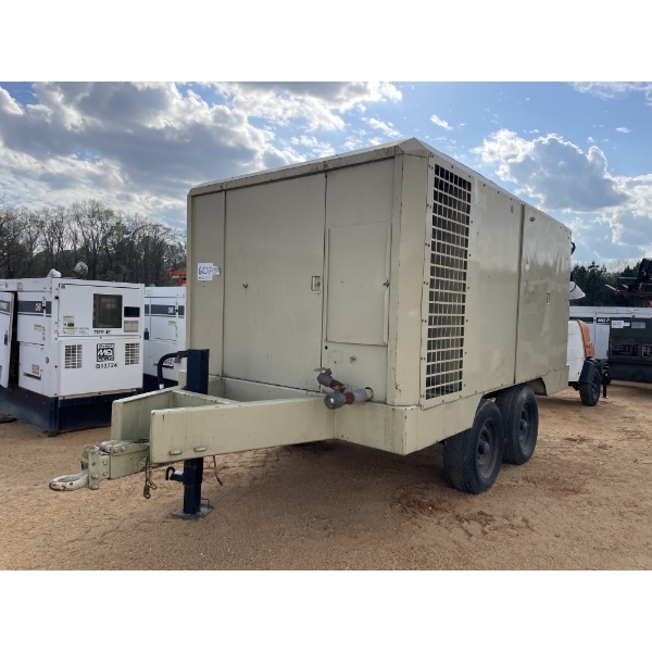 1990 INGERSOLL RAND P750 Air Compressor