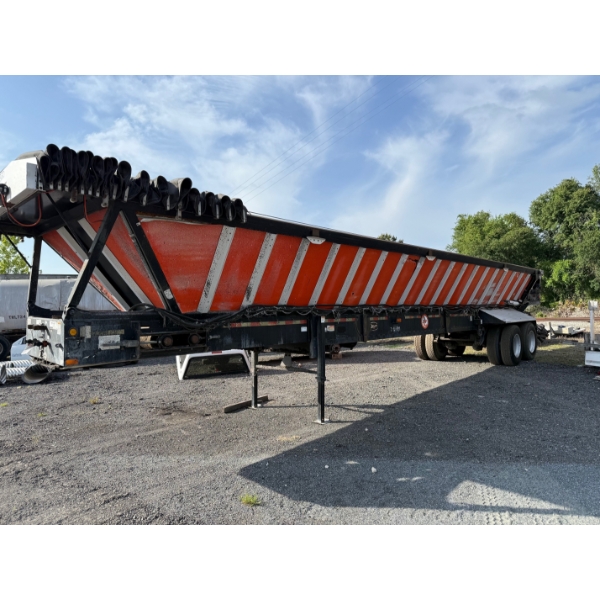2005 ETNYRE LB240 Live Floor Trailer