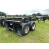 Image 3 : 2012 CLARK CGNC-402-11 Container Trailer Chassis