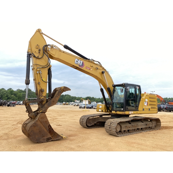 2021 CAT 326 Excavator