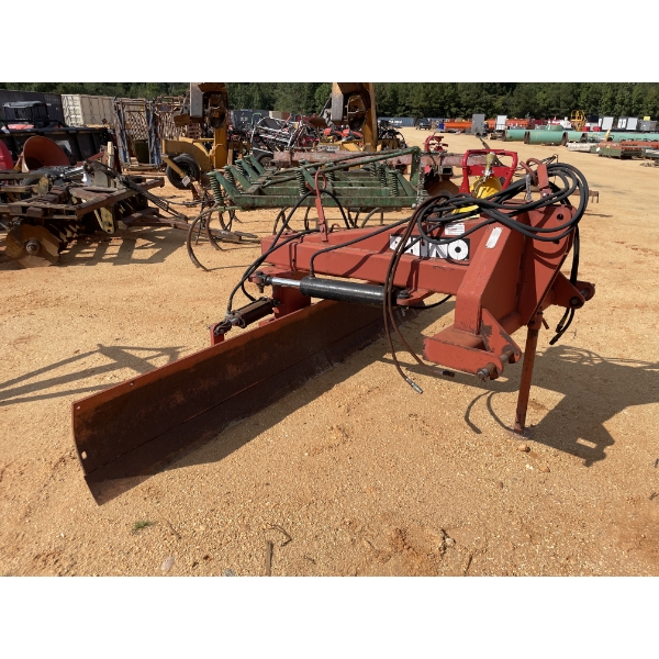 RHINO 1540 Box Blade | Scraper