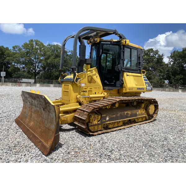 2018 KOMATSU D51EX-24 Dozer / Crawler Tractor