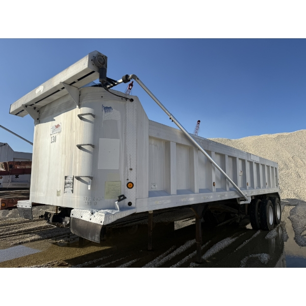 2004 TRAVIS S/96 Dump Trailer