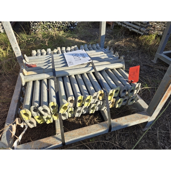 3' CUP LOCK HORIZONTAL Aerial Work Platform