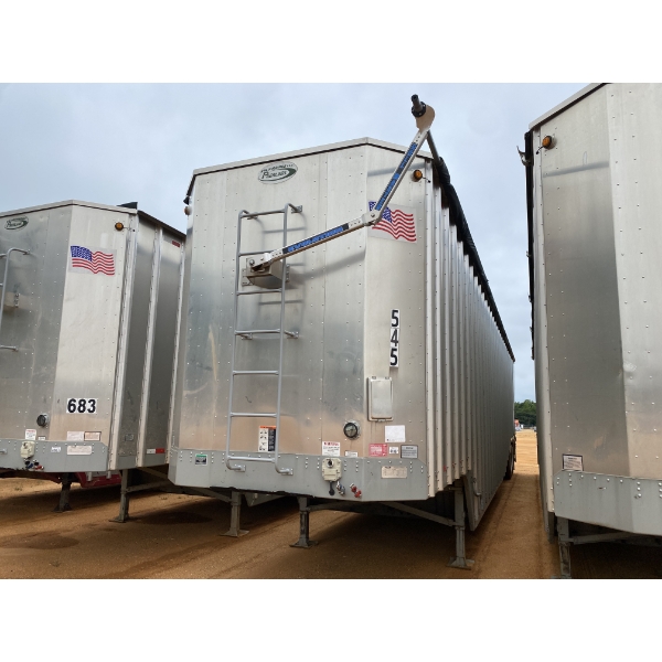 2024 PEERLESS 53-DC Chip Trailer