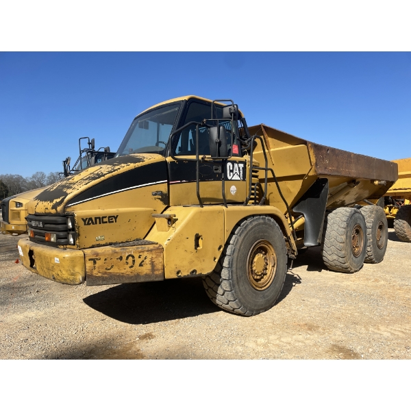 2006 CAT 730E Articulated Truck