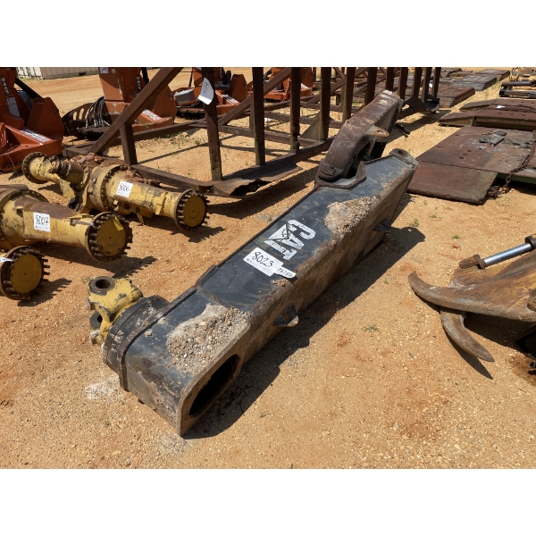 CAT GRAPPLE BOOM ARM