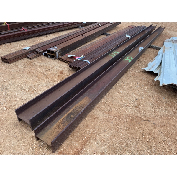 STEEL I-BEAM