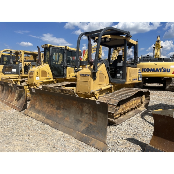 KOMATSU D39PX-22 Dozer / Crawler Tractor