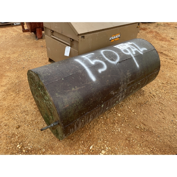 FUEL STORAGE TANK