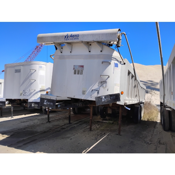 2010 TRAVIS S/96 Dump Trailer
