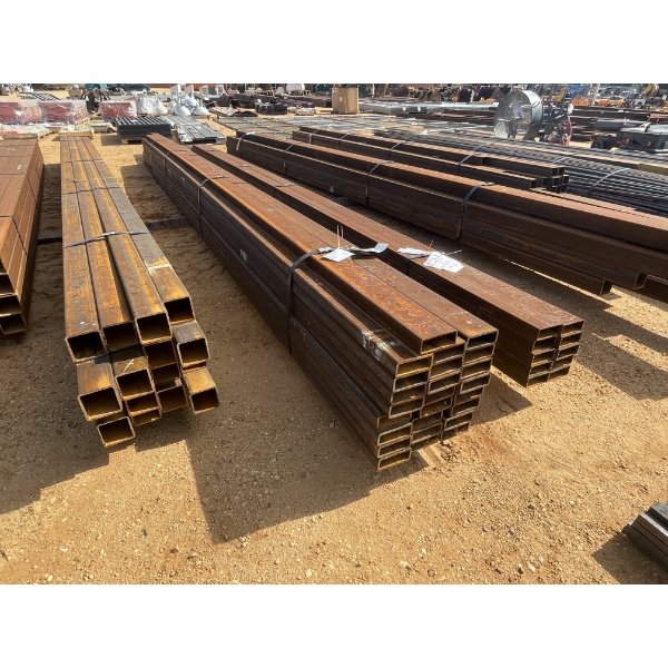 STEEL RET TUBE