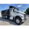 Image 4 : 2020 KENWORTH T880S Dump Truck
