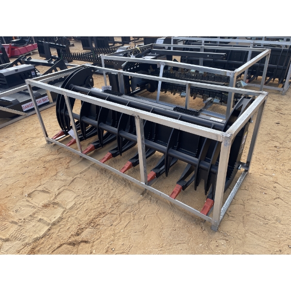 HEAVY GRASS FORK GRAPPLE 78"