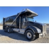 Image 4 : 2020 KENWORTH T880 Dump Truck