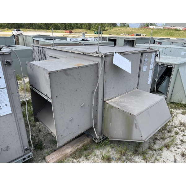 YORK AIR CONDITIONER UNIT