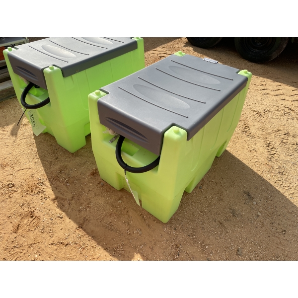 FUEL TANK & PUMP