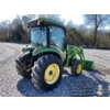 Image 3 : 2011 JOHN DEERE 4720 Farm Tractor