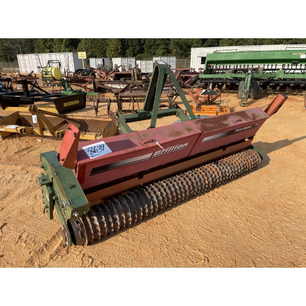 BRILLION 558 Grain Drill