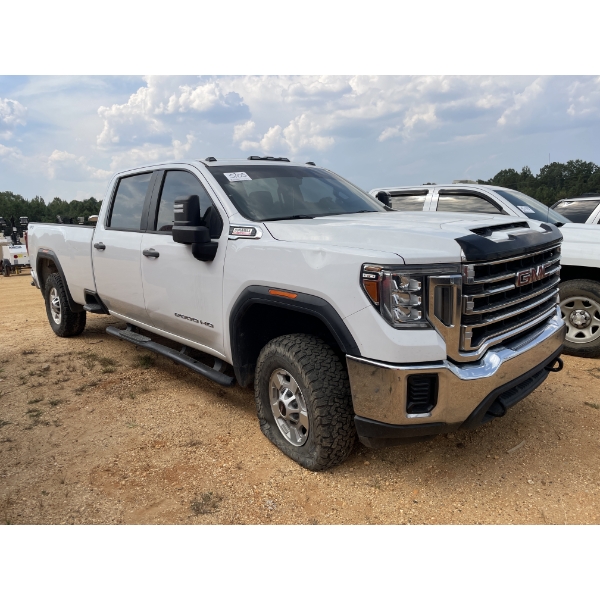 2020 GMC 2500 HD Pickup Truck