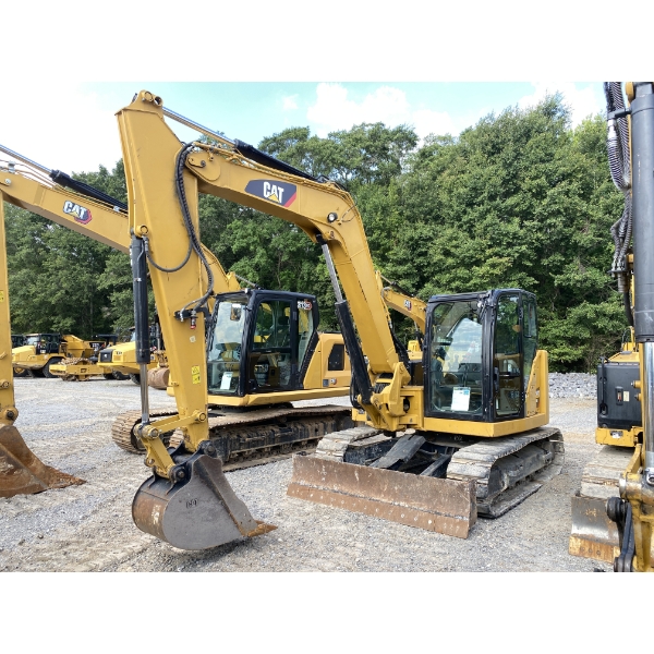 2020 CAT 308 CR Excavator