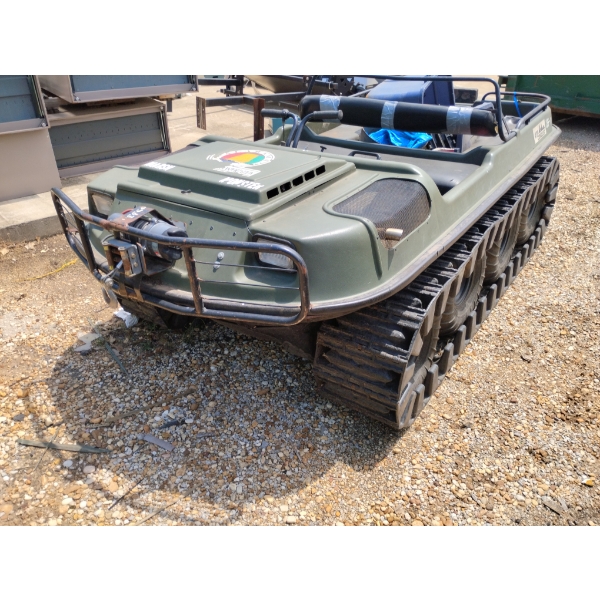 2002 ARGO CONQUEST UTV