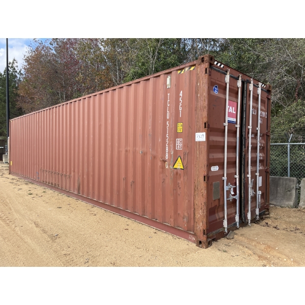 40' CONTAINER