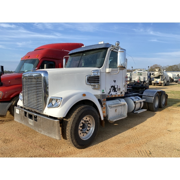 2012 FREIGHTLINER CORONADO Day Cab Truck