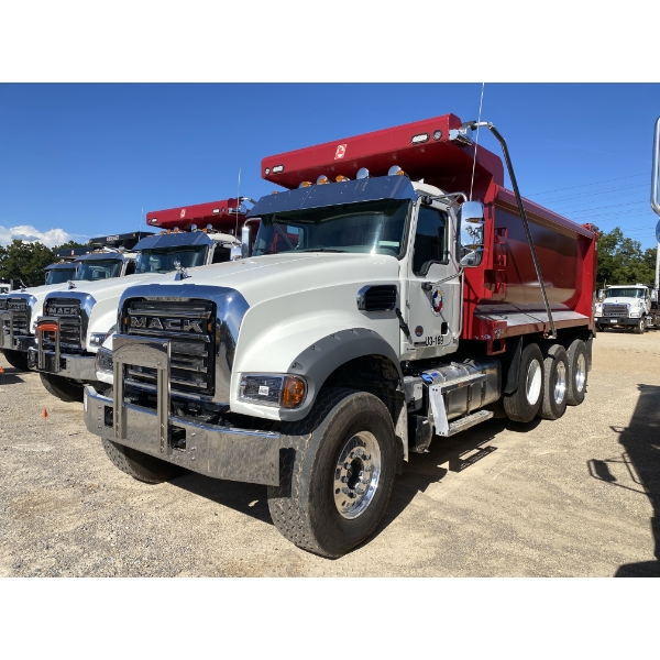 2026 MACK GR64F Dump Truck