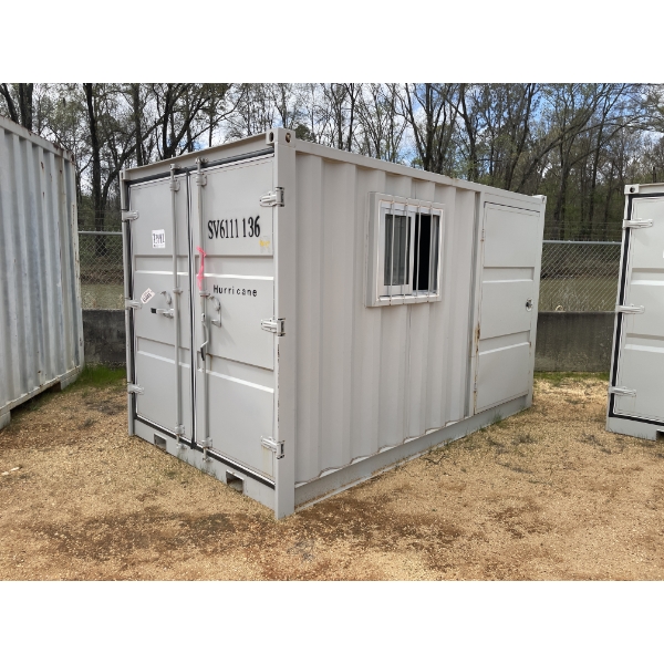 11' OFFICE CONTAINER